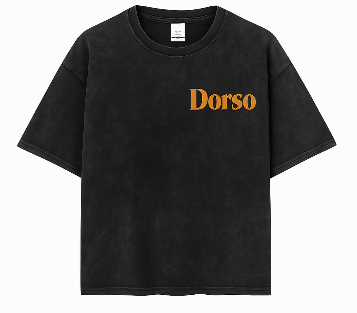MONACO STREETS DORSO T-SHIRT