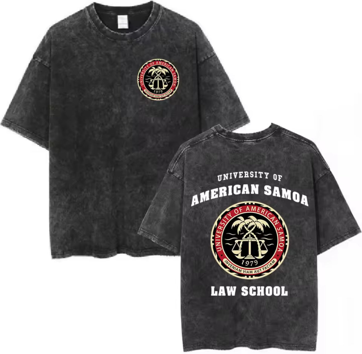 American Samoa Law School Tee – Better Call Saul Edition