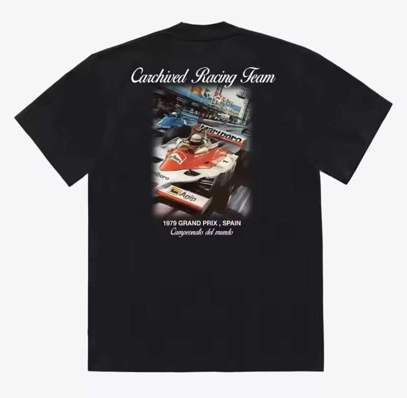 Vintage Grand Prix F1 Shirt - Spain '79