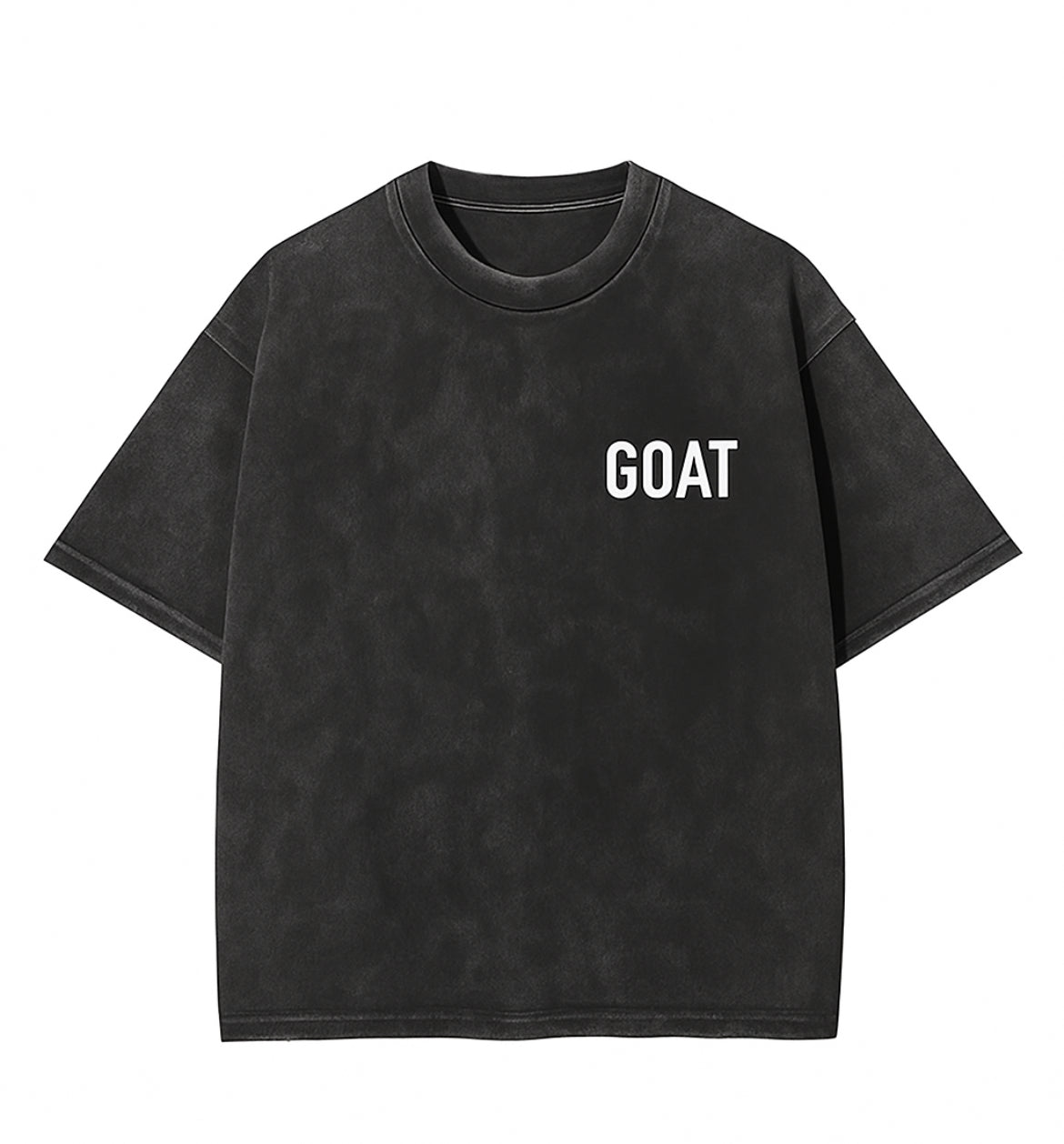 CRISTIANO RONALDO TEE T-SHIRT. GOAT.