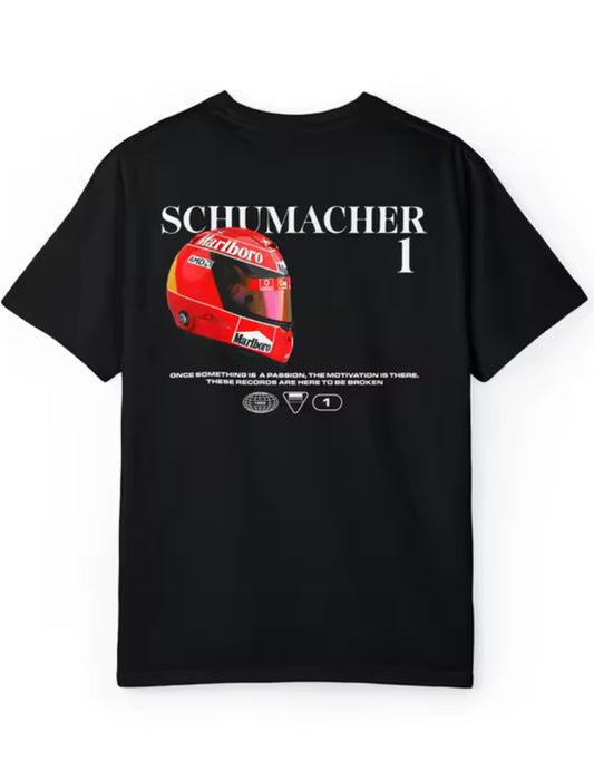 Schumacker '04 - Black Edition
