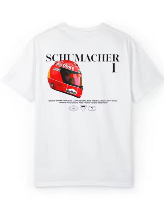Schumacker '04 - White Edition