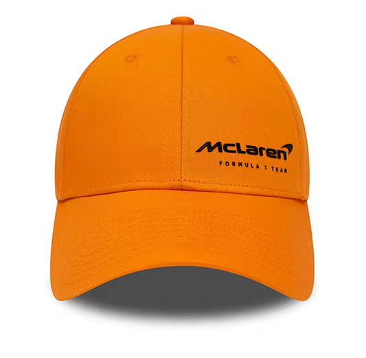 McLaren Cap - Papaya