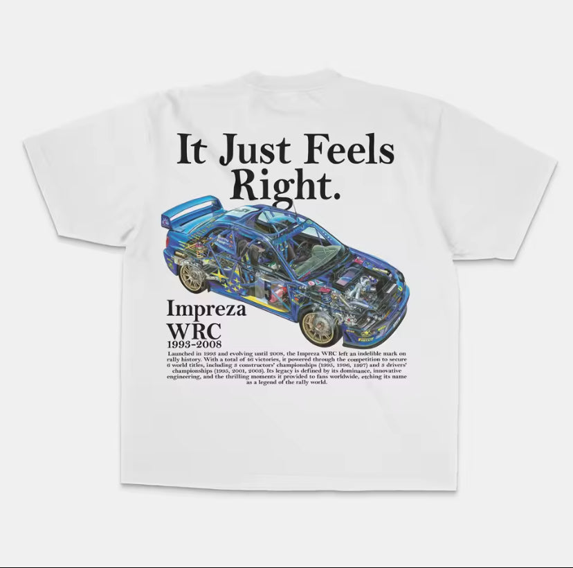 WRC Archives Vol.1 – Impreza 1993–2008