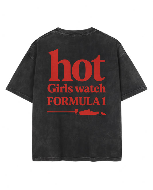 Dorso Design hot girls watch FORMULA1